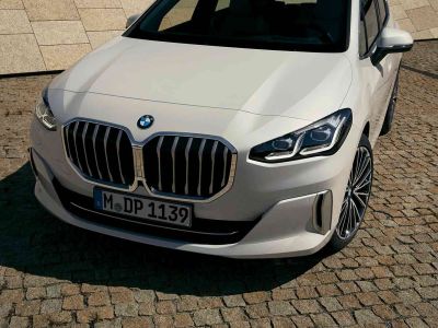BMW 2er Active Tourer Front